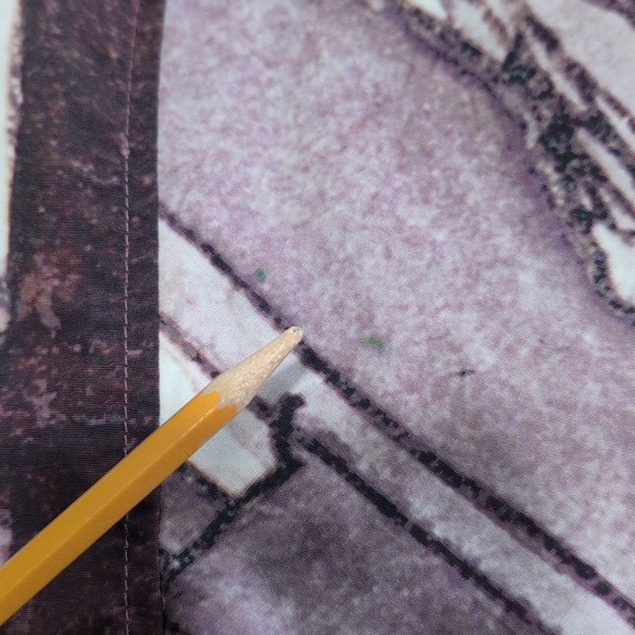 Disney The Aristocats Nylon Windbreaker Jacket Small - Picture 11 of 15